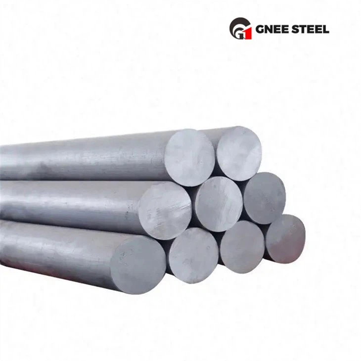 30CrMo 30CrMnTi Round Metal Rod