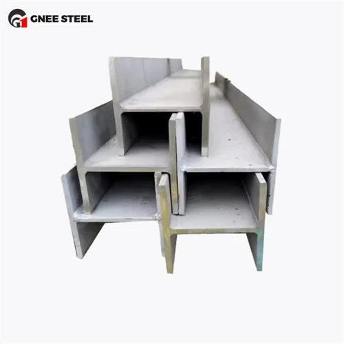 A36/A572GR50/A992 W12x35 W12x40 W12x45 H פלדת פרופיל