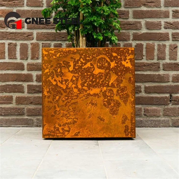 ASTM Weathering Steel