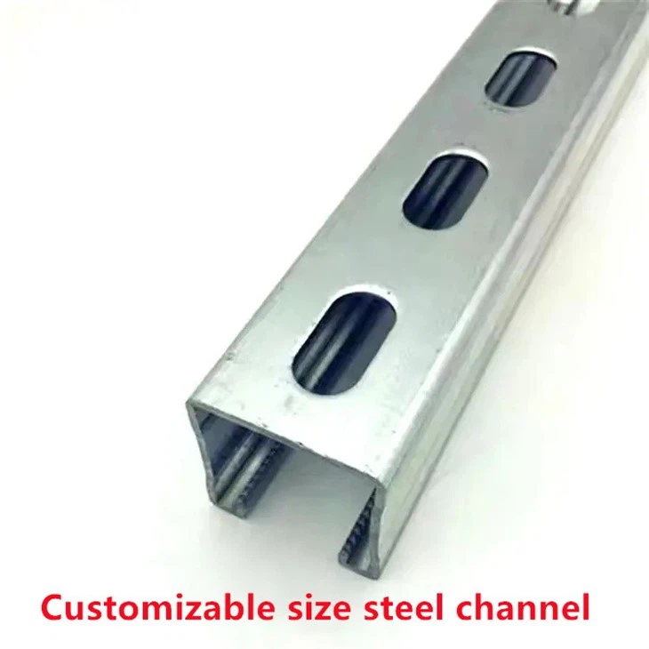 EN S355J2 Channel Steel