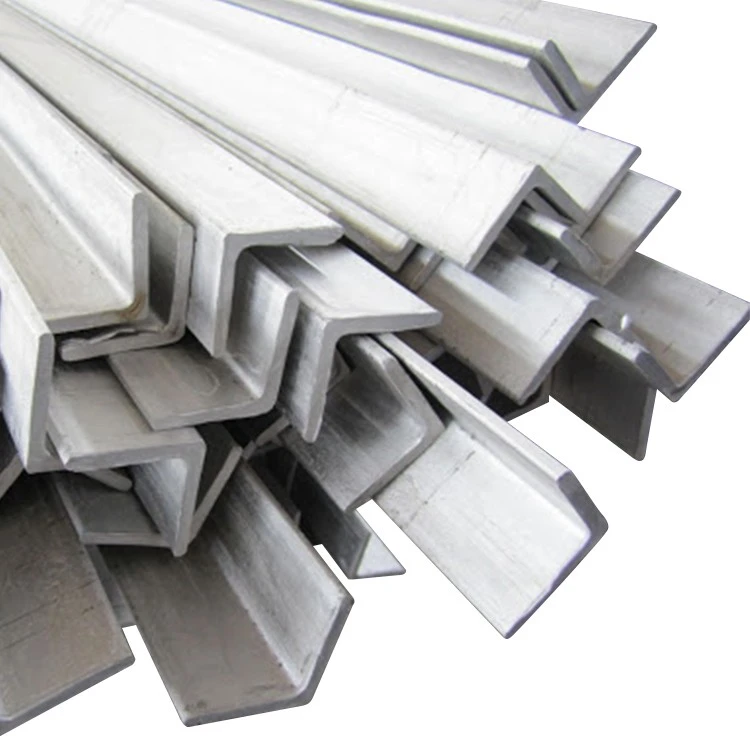 Factory Direct Sales Equal Angle Galvanized Steel Angle