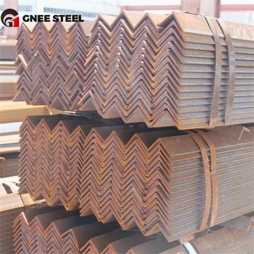 Hot Rolled Angle Iron SM540