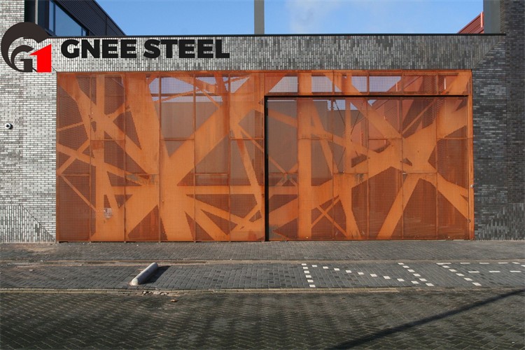 atmospheric corrosion resistant steel atmospheric corrosion resistant steel